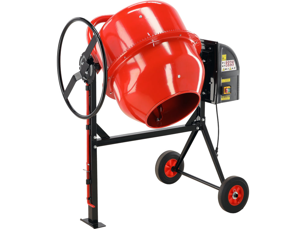 Betono maišyklė | 800W | 160L (YT-90602)