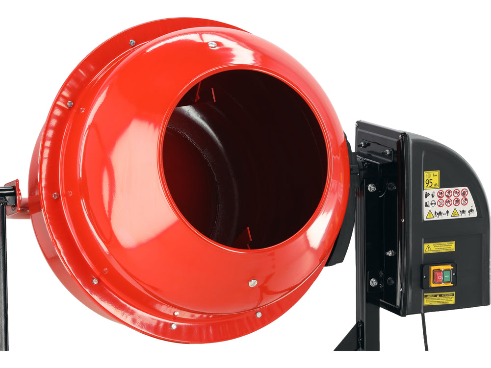 Betono maišyklė | 800W | 160L (YT-90602)