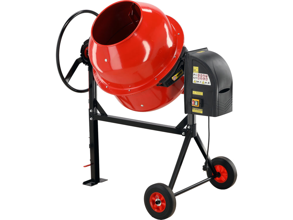 Betono maišyklė | 800W | 160L (YT-90602)