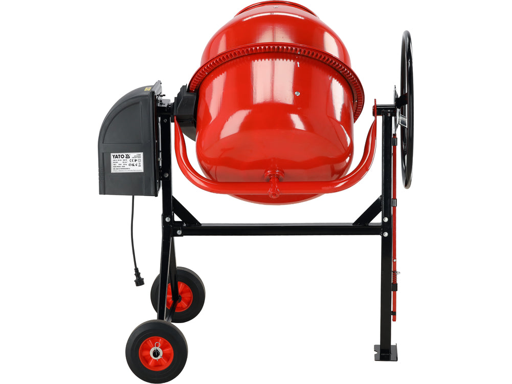 Betono maišyklė | 800W | 160L (YT-90602)