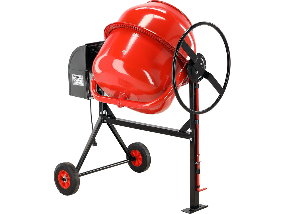 Betono maišyklė | 800W | 160L (YT-90602)