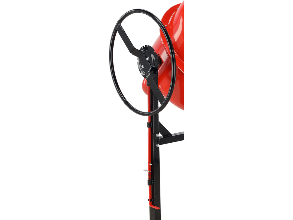 Betono maišyklė | 800W | 160L (YT-90602)