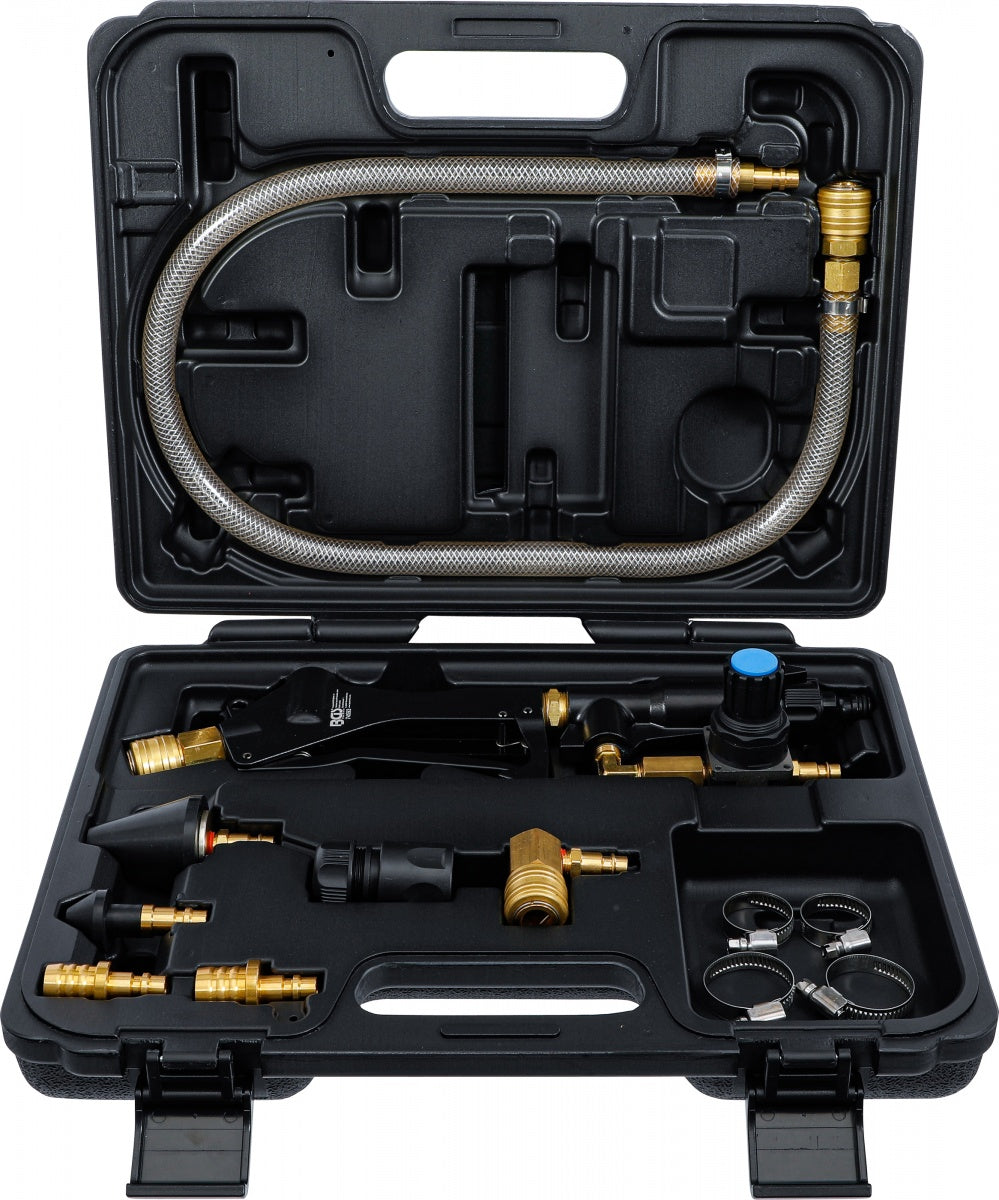 Aušinimo sistemos praplovimo ir valymo rinkinys | 12 vnt. (74593)