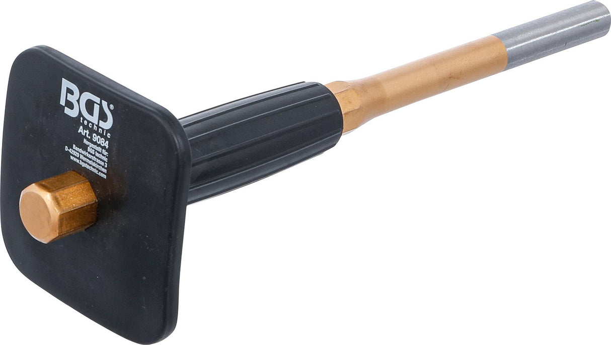 Iškalėjas su gumine rankena | 275 mm | 14 mm (9084)