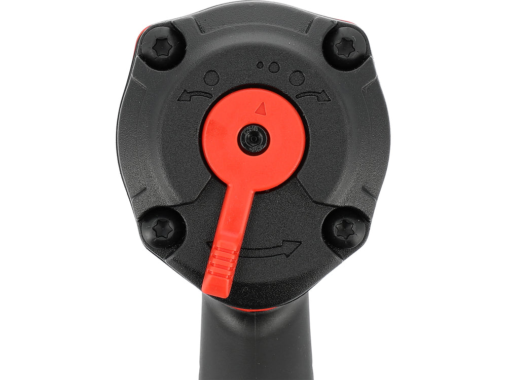 Pneumatinis smūginis veržliasukis mini | 12.5 mm (1/2") | 1100 Nm (YT-09516)