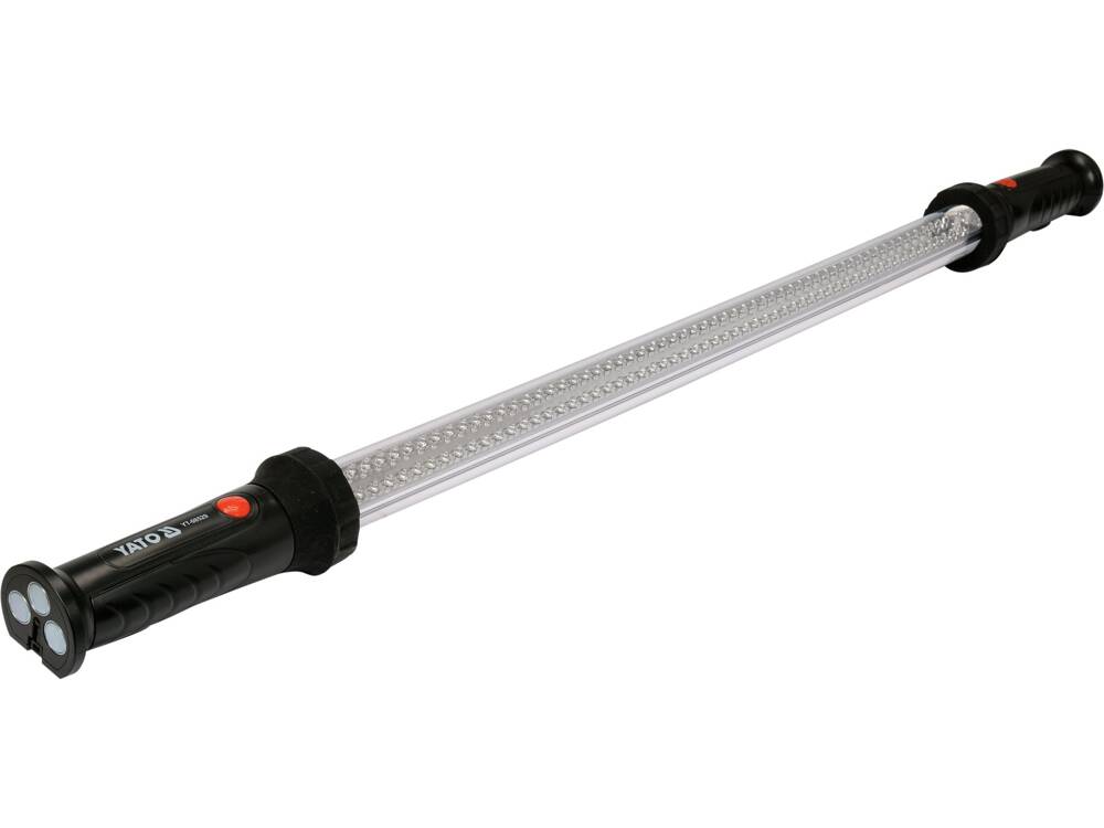 Lempa ilga | variklio skyriaus apšvietimui | 12V | 120/60 led | 750LM (YT-08529)