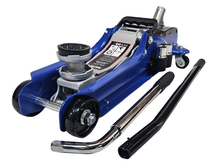 Domkratas žemo profilio | su priedais | 85-385 mm | 2.5 t (1720LX)