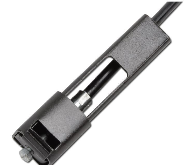 Replės sąvaržom su trosu 530mm "Stahlberg" (H3011701)