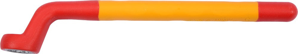 Izoliuotas veržliaraktis elektrikui kilpinis 14mm VDE (YT-20988)