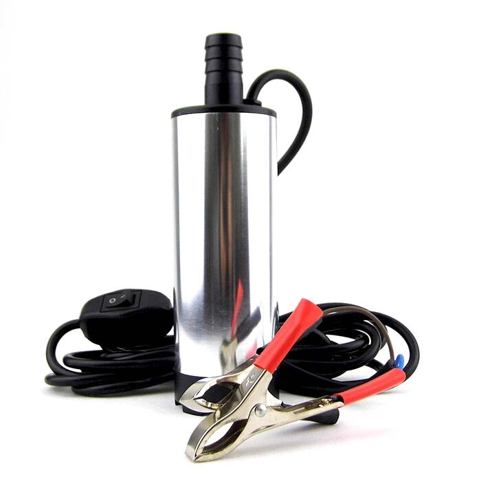 Pompa dyzeliui siaura | Ø 38 mm | 12V (TA-38C)