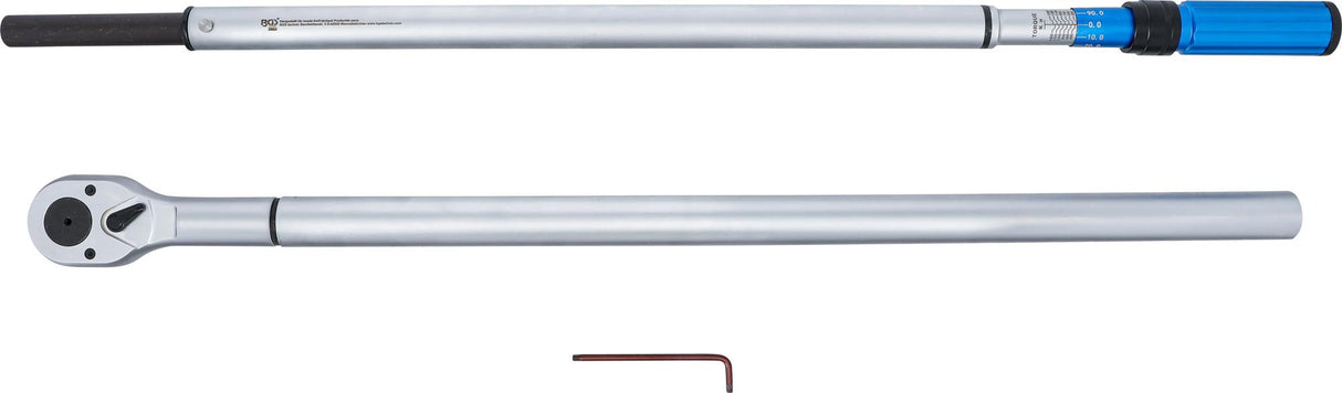 Dinamometrinis raktas | 25 mm (1") | 300 - 1500 Nm (2863)