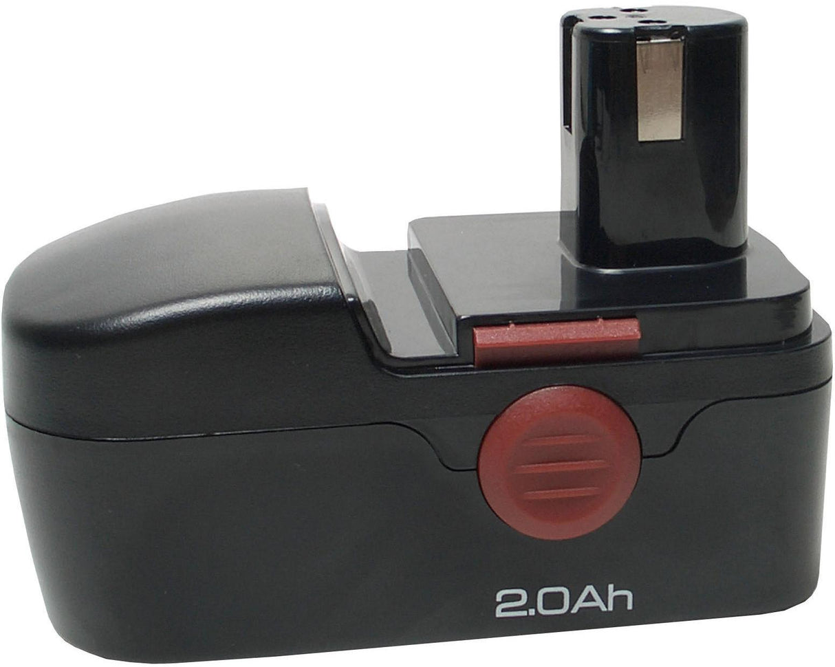 Keičiama baterija | Ni-Cd | 19,2 V / 2,0 Ah (9901)