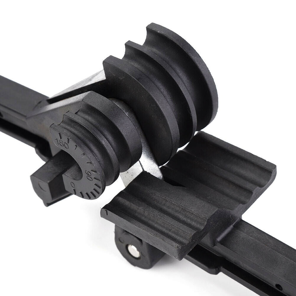 Vamzdelių lankstymo prietaisas 4-in-1 | 5 / 6 / 8 / 10 mm (CT-369FHA)