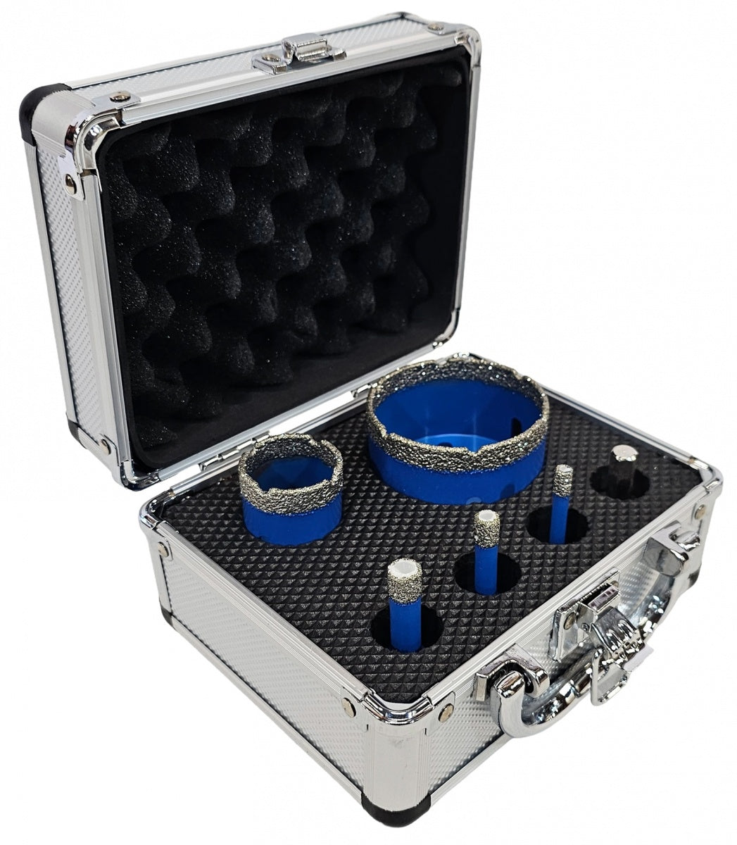 DIAMOND CORE DRILL BIT SET | M14 | 6 - 68 MM (H5503)