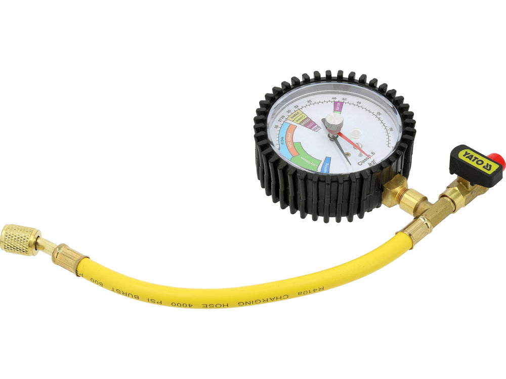 Oro kondicionavimo sistemų sandarumo tikrinimo rinkinys | pro (YT-24794)