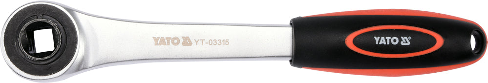 Teršlinis raktas su 1/2" kiauryme (YT-03315)