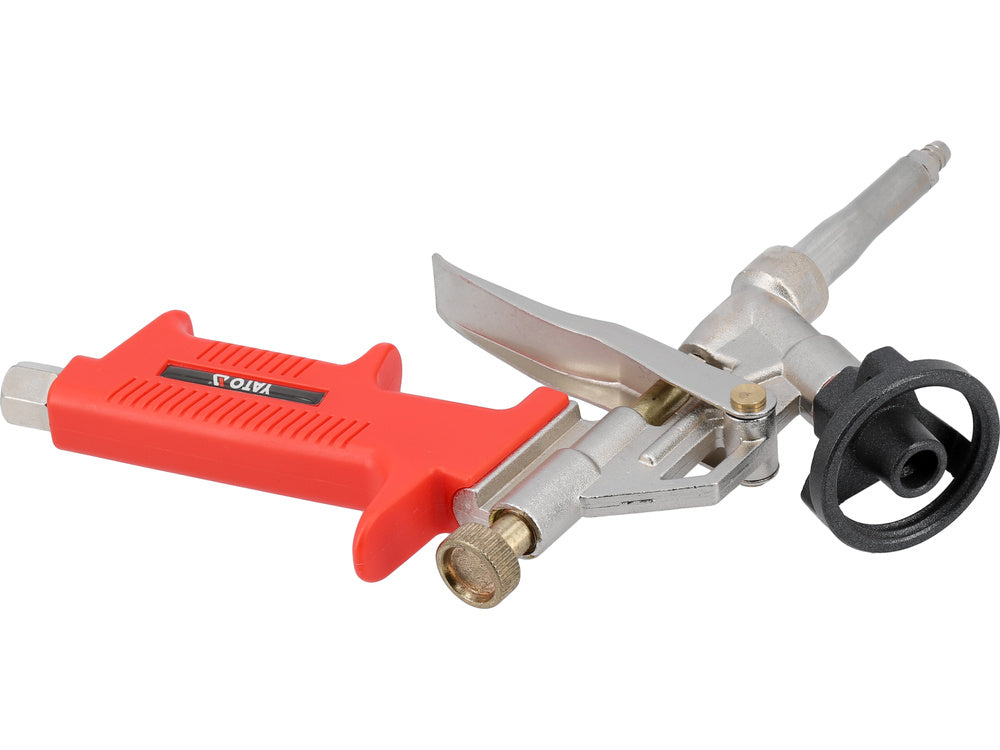 Pistoletas montažinėms putoms trumpas (YT-67423)