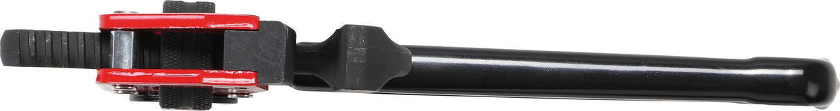 Vienos rankos vamzdžių veržliaraktis | daug pozicijų rankena | 270 mm | 50 mm (528)