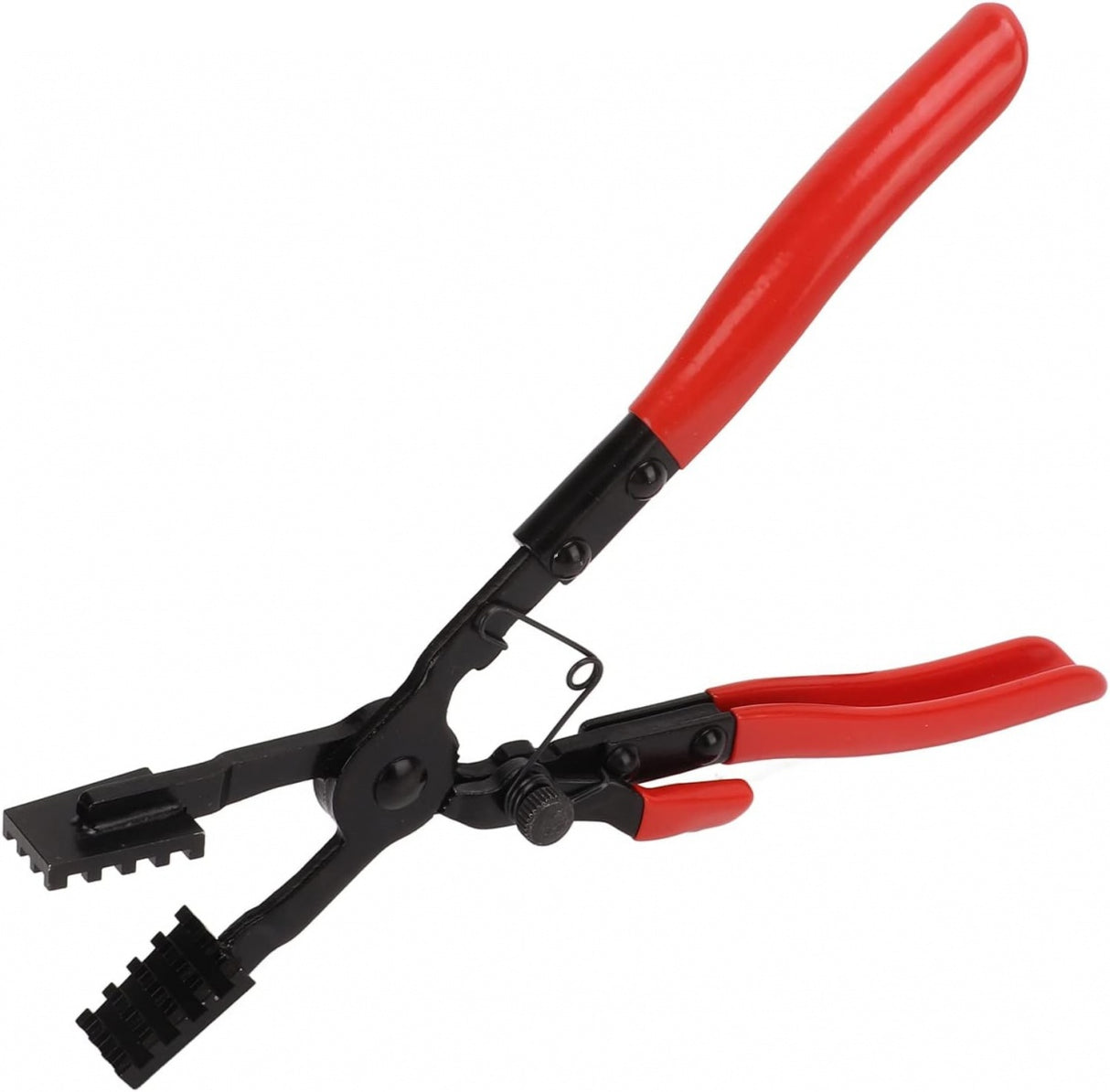 Replės įvairaus tipo žarnų sąvaržoms universalios | tiesios | 280 mm (HCP28S)