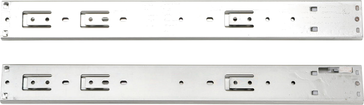 Bėgeliai su guoliais stalčiams įrankių vežimėliams | BGS 4111 | 2 vnt. (4111-1)