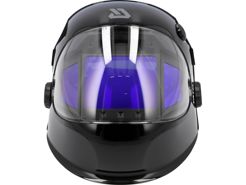 Suvirinimo kaukė | ULTRA WIDE DIGITAL TRUE COLOR (YT-73938)