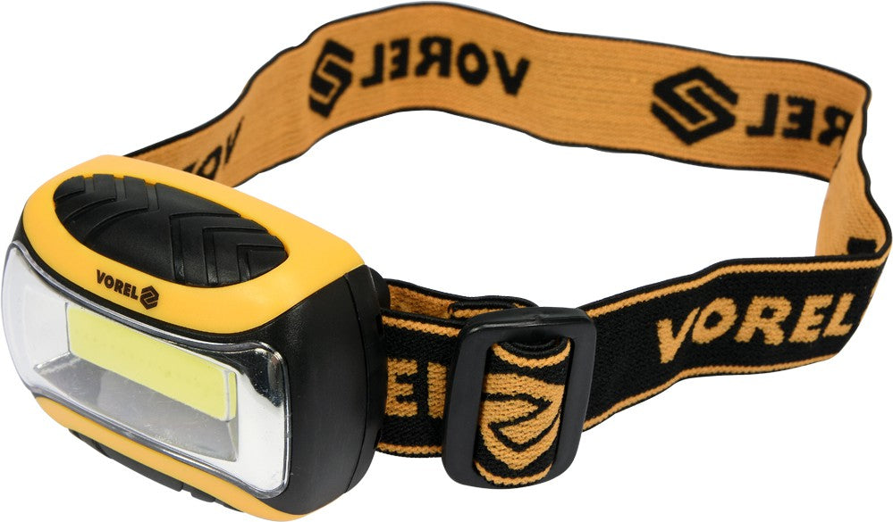 Prožektorius dedamas ant galvos | COB LED 3W (88676)