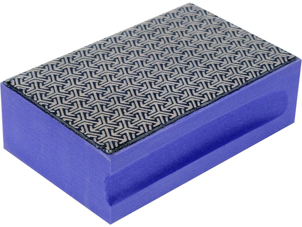 Lankstus guminis kubas | Šlifavimo kempinė deimantinė | G400 (YT-76108)