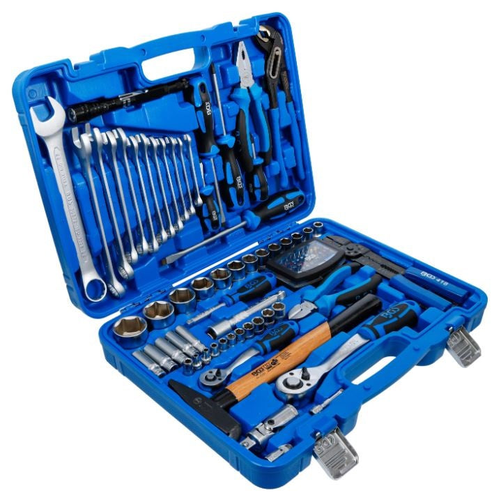 Tool kit | 117 pcs (7275)