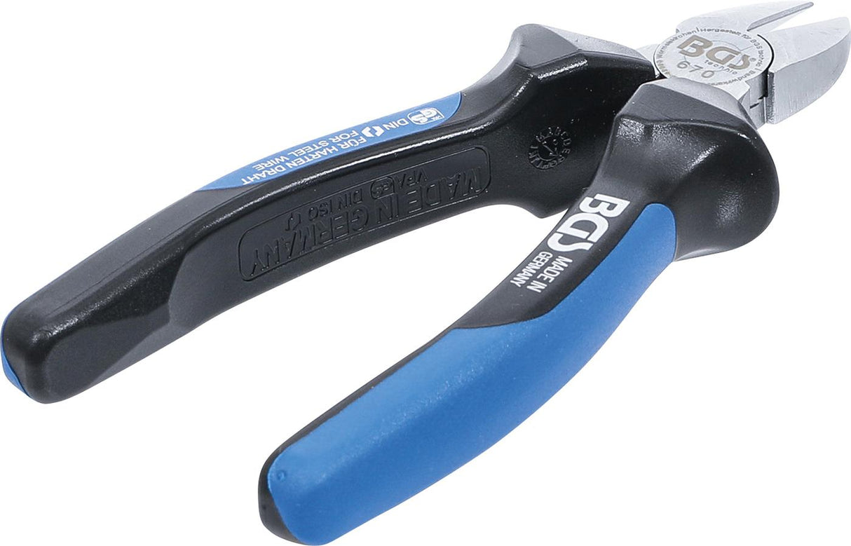 Replės šoninio kirpimo | didelio našumo | 160 mm (670)