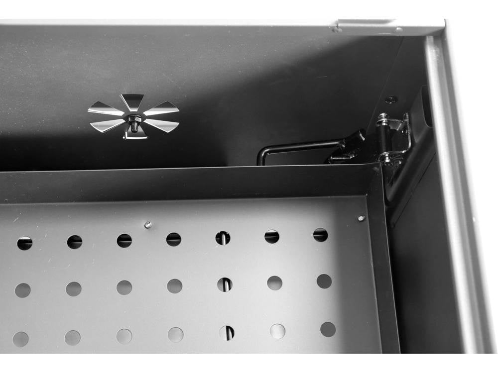 Grilis | plieninės grotelės | DELUXE XXL | 78X42.5 cm (99917)