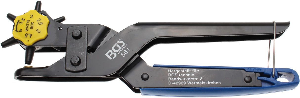 Replės skylėms daryti (561)