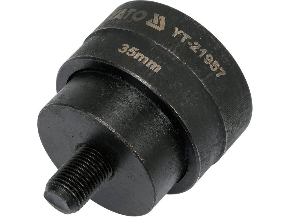 Grąžtas metalui skylėms | 35 mm (YT-21957)