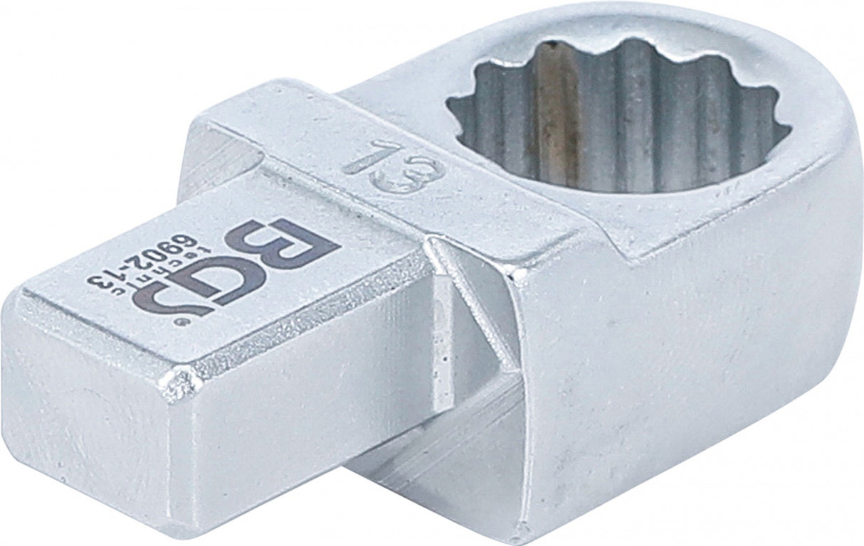 Veržliaraktis įstatomas kilpinis | uždaras tipas | 13 mm (6902-13)