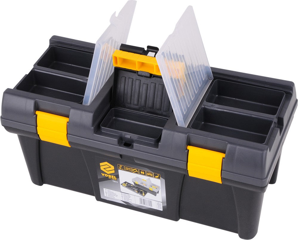 Įrankių dėžė plastikinė | 20" (78813)