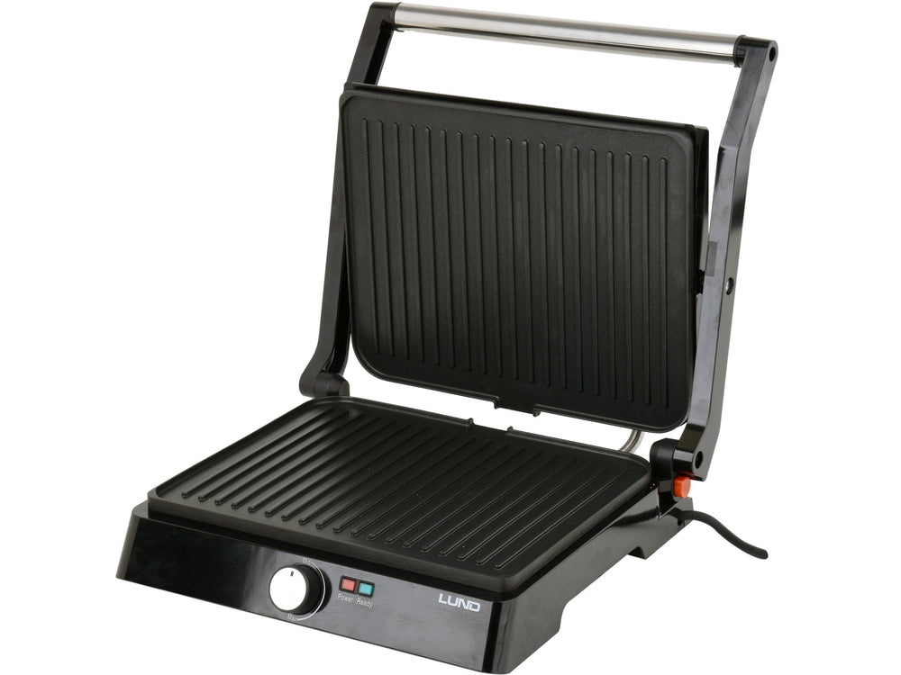 Kontaktinis elektrinis grilis | 2200 W | 29 × 23 cm (67451)