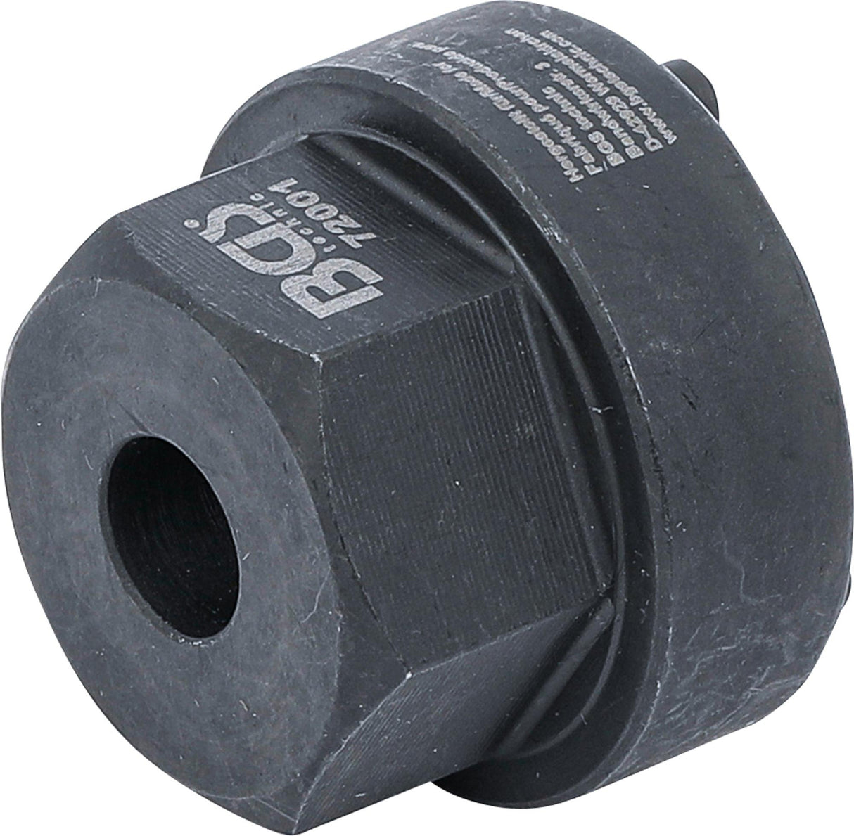 Vairo ašies / traukės galvutė | EPS | BMW, Mercedes-Benz (72001B)