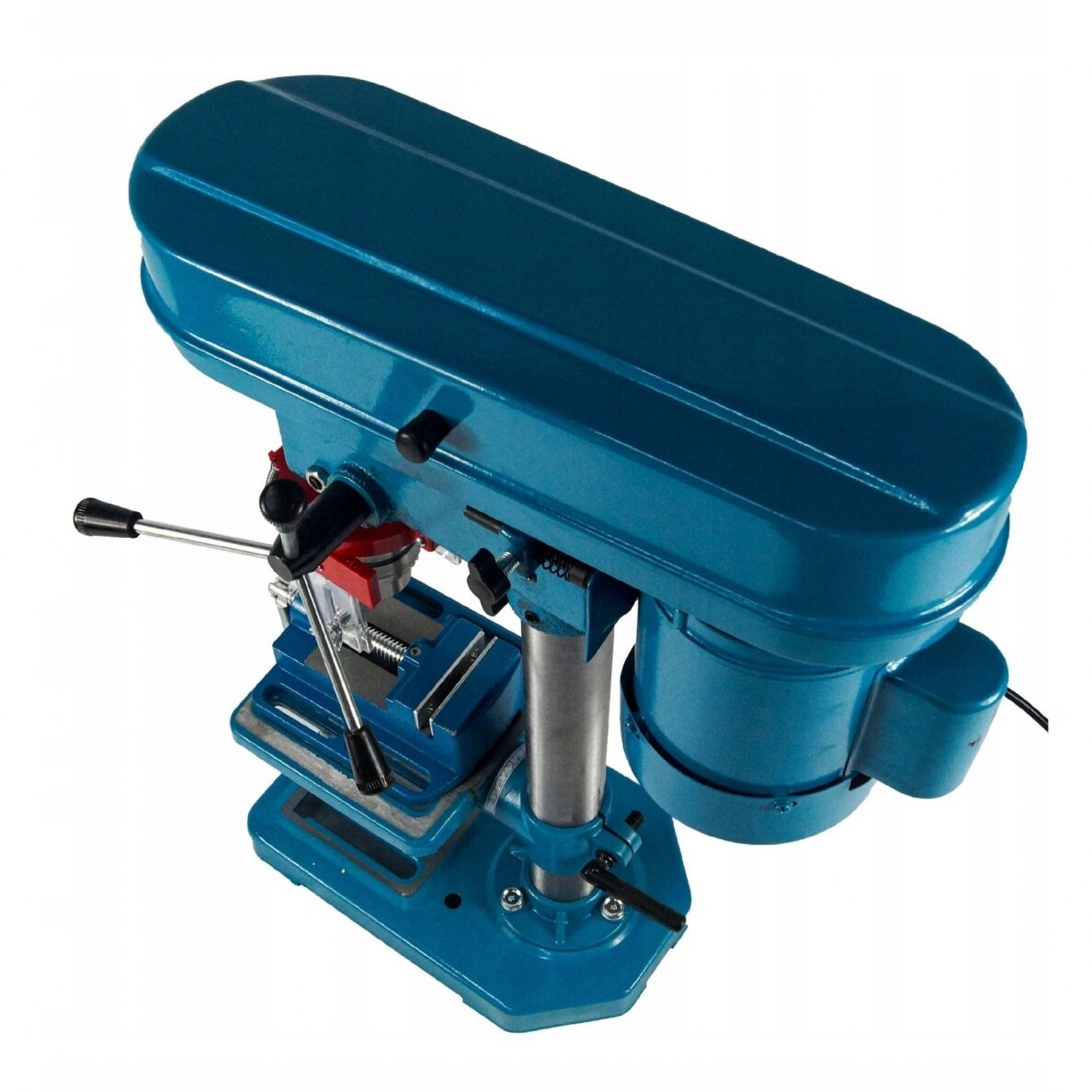 Gręžimo staklės | 1600W 16 mm + spaustuvai (SK12231)