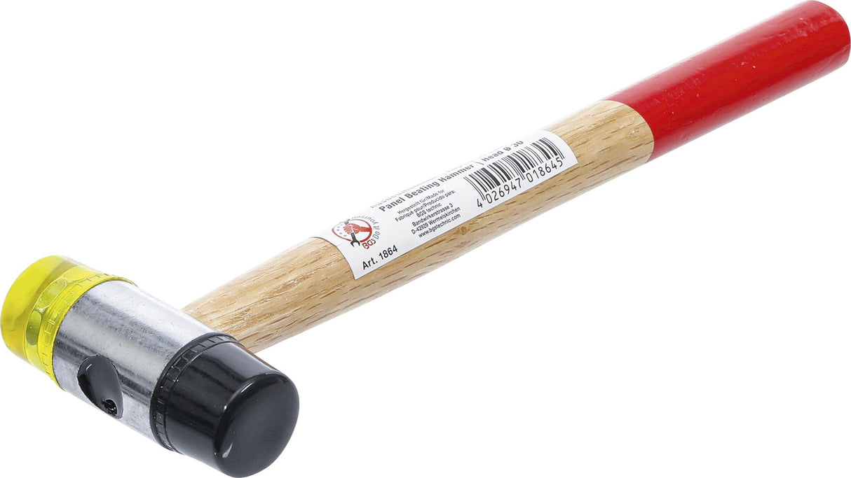 Молоток с пластиковой головкой | Ø 30 mm / 250 g
