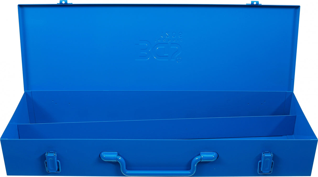 Tuščia dėžė įrankių rinkiniams metalinė (1206-LEER)