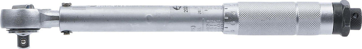 Dinamometrinis raktas | 10 mm (3/8") | 20 - 110 Nm (961)