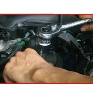 Galvutė 1/2", 27 mm dyzelinio kuro filtro nuėmimui Citroen, Fiat, Ford, Lancia, Land Rover (PN1106)