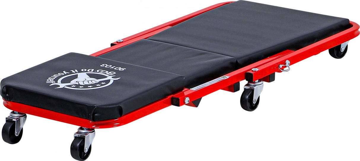 Sulankstomas gultas / kėdutė | 6 ratukai (90103)