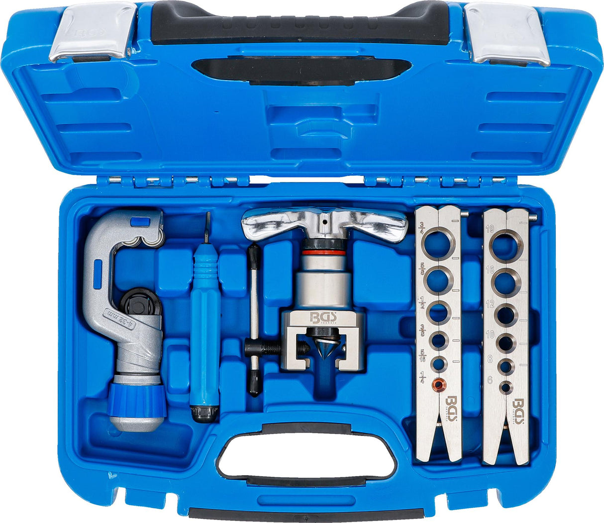 Valcavimo rinkinys su pjovikliu | ekscentrinio kūgio tipo | 45° (70229)