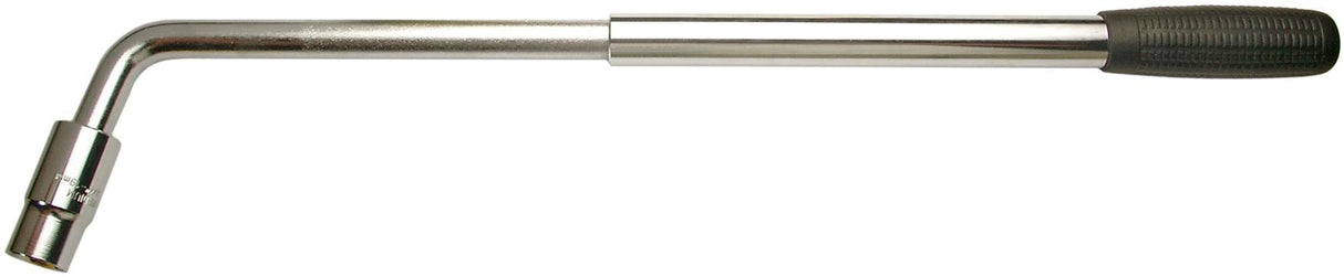 Raktas ratams teleskopinis | 360-500 mm | 12,5 mm (1/2") | 17/19 mm (ES-17191)