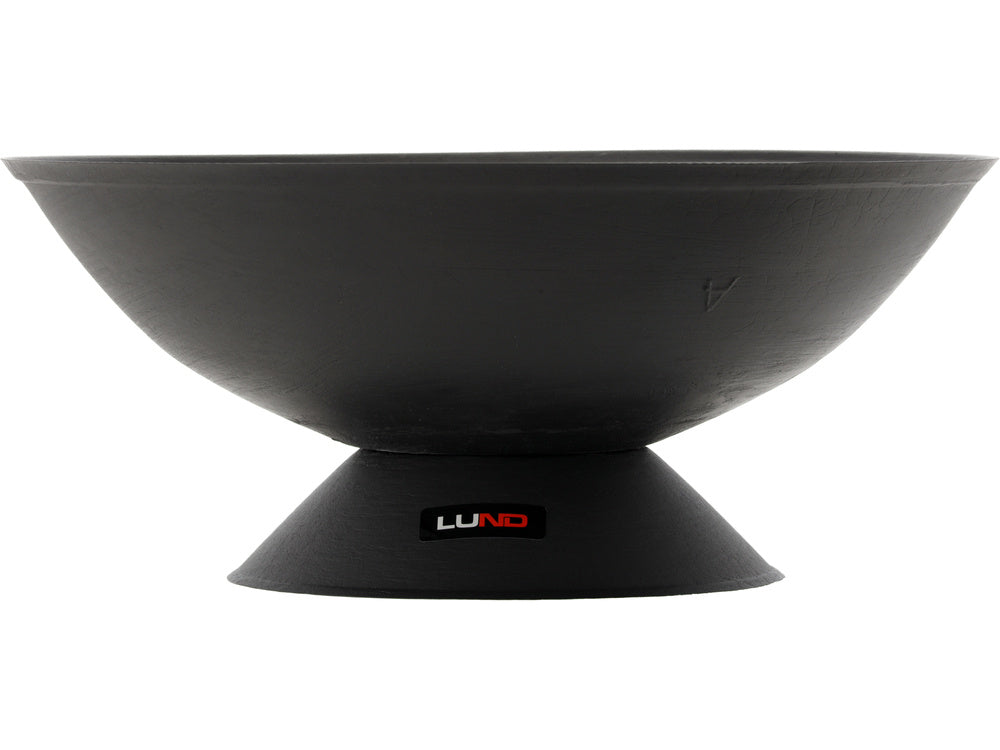 Plieninė krosnis | su dangčiu | 56 cm (99716)