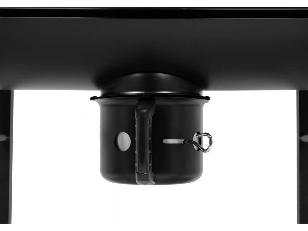 Lauko kepsninė / grilis | su dangčiu | 71X35 cm (99900)