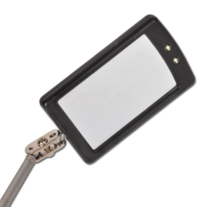 LED ekrano apžiūrėjimo veidrodis | 285 - 870 mm (9302)
