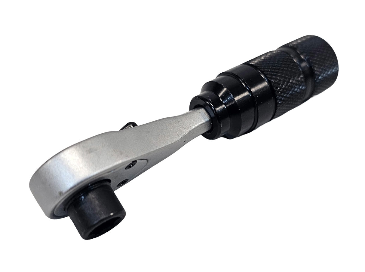 Mini terkšlė | 72 dantukai | 6.3 mm (1/4") (MR14B)