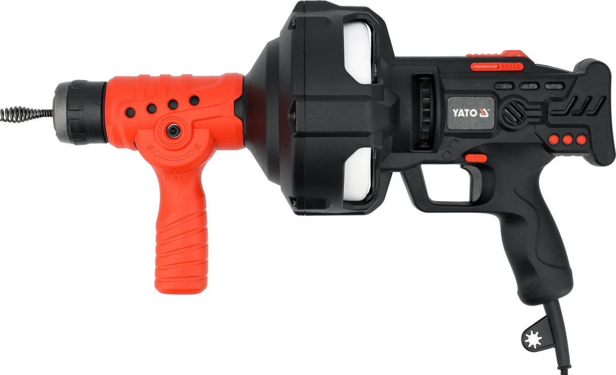 Drain Cleaning Tool | 7 m | 260W (YT-25050)