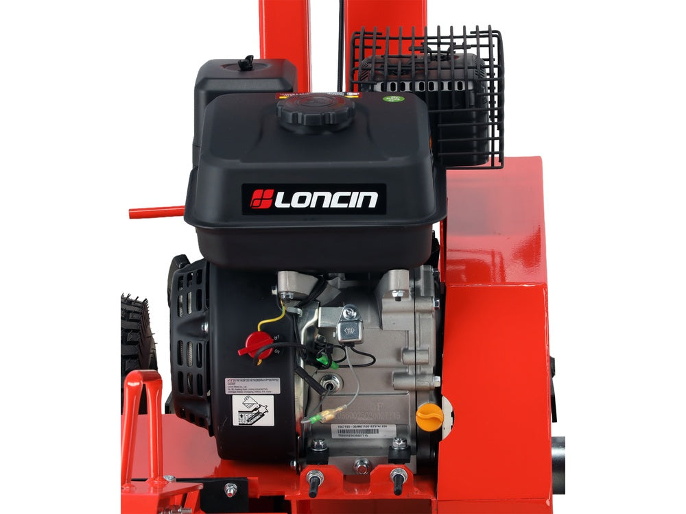 Benzinininis grandininis ekskavatorius tranšėjoms kasti | 196 CM3 | 450 mm (YT-86139)